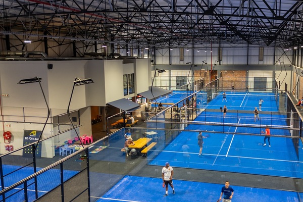 Padel 365 Century City
