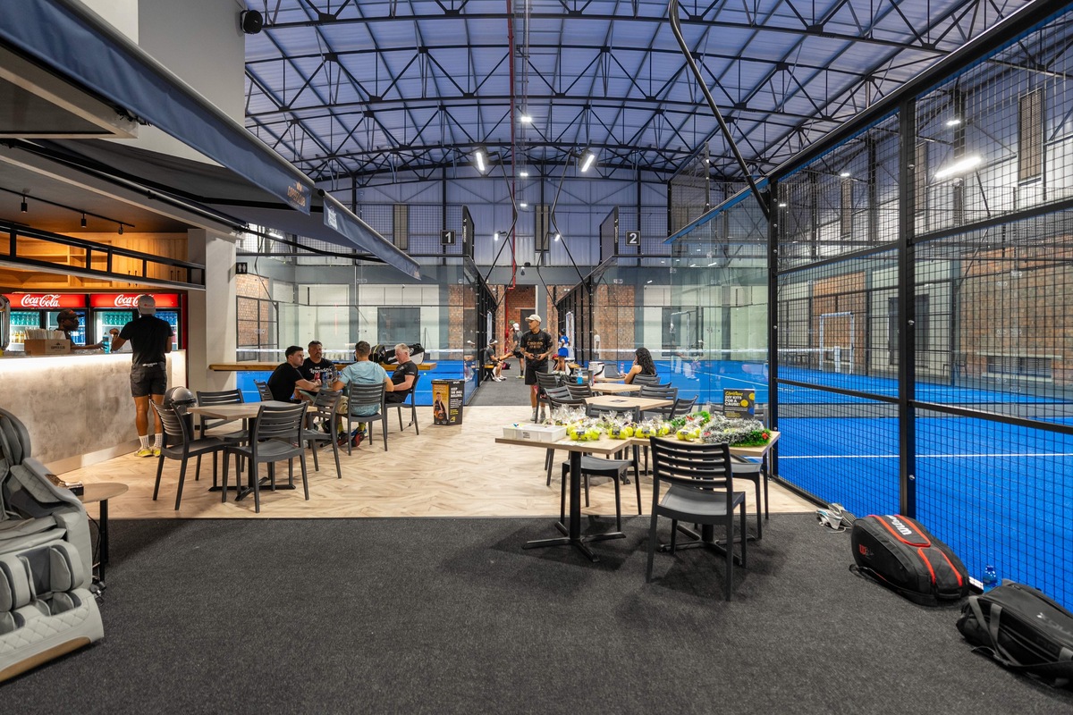 Padel 365 Century City, Cape Town (2)