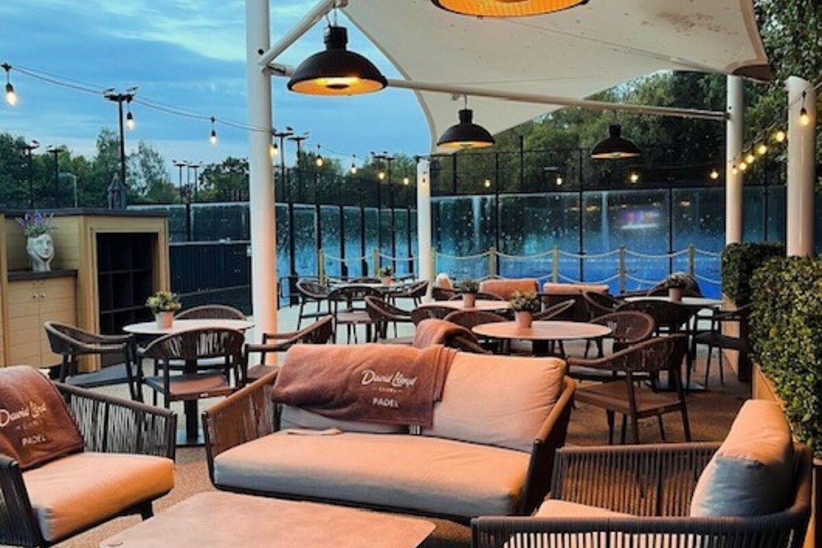 David Lloyd Clubs Cheshire Oaks