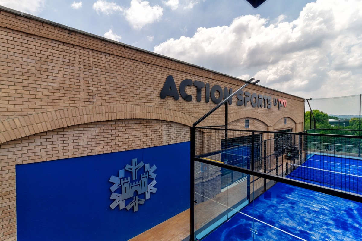 U-Pro Padel Atterbury Value Mart, Pretoria (2)