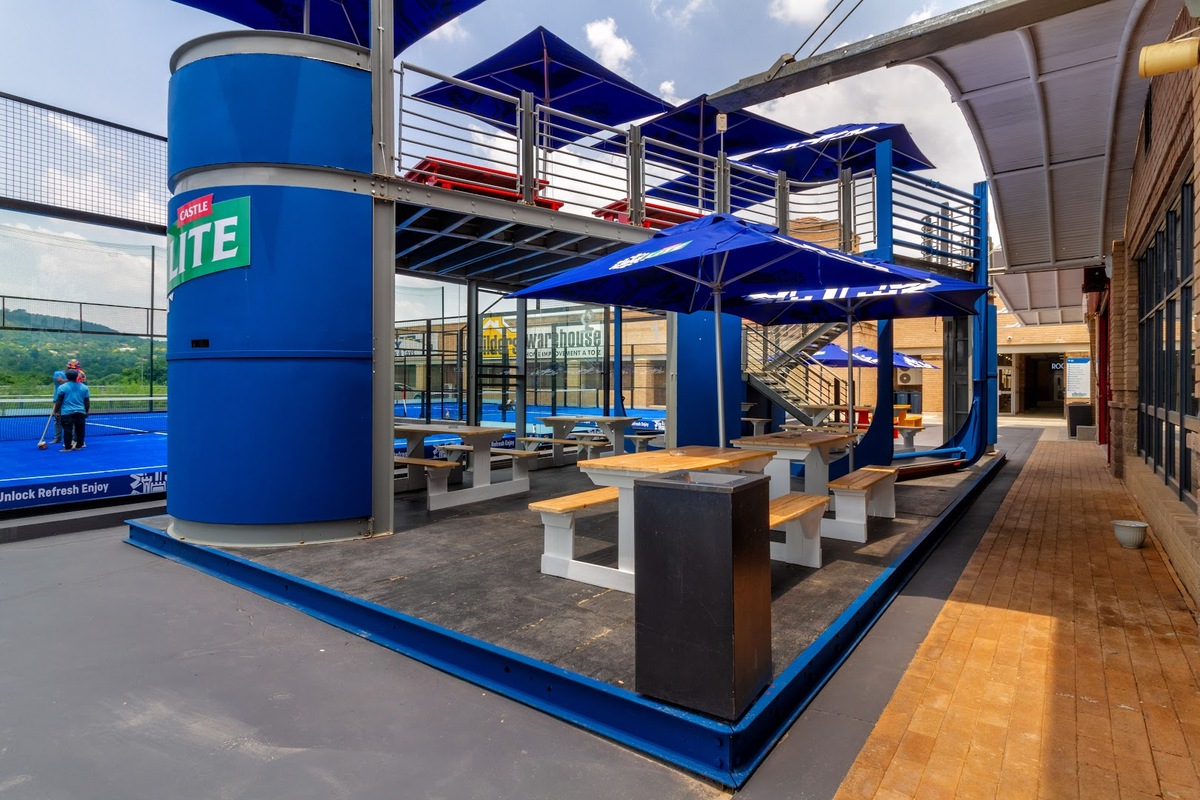 U-Pro Padel Atterbury Value Mart, Pretoria (3)