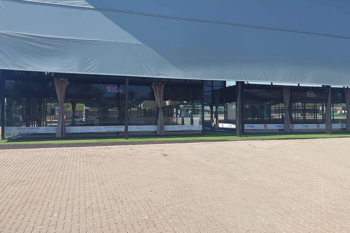 N1 Padel, Polokwane (3)