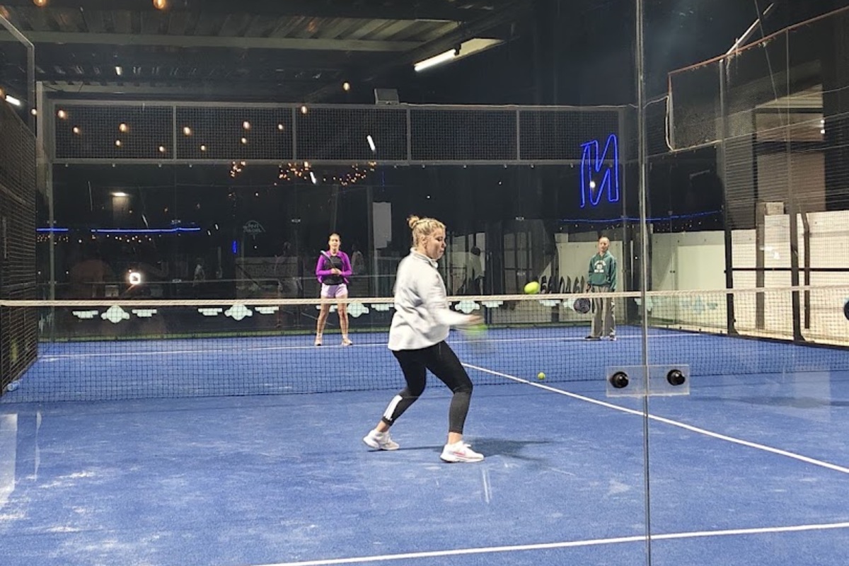 N1 Padel, Polokwane (2)