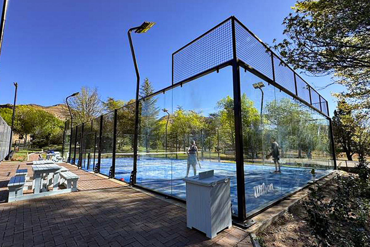 Kiara Padel, Clarens (2)