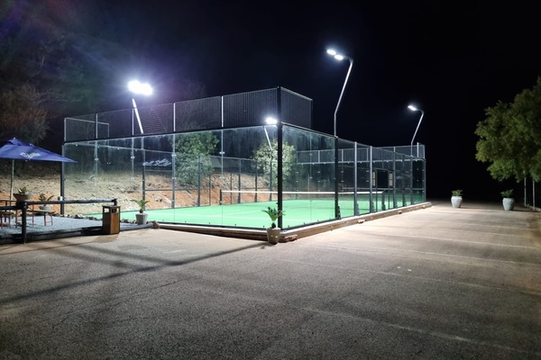 Garden Padel @ Elements Golf Reserve