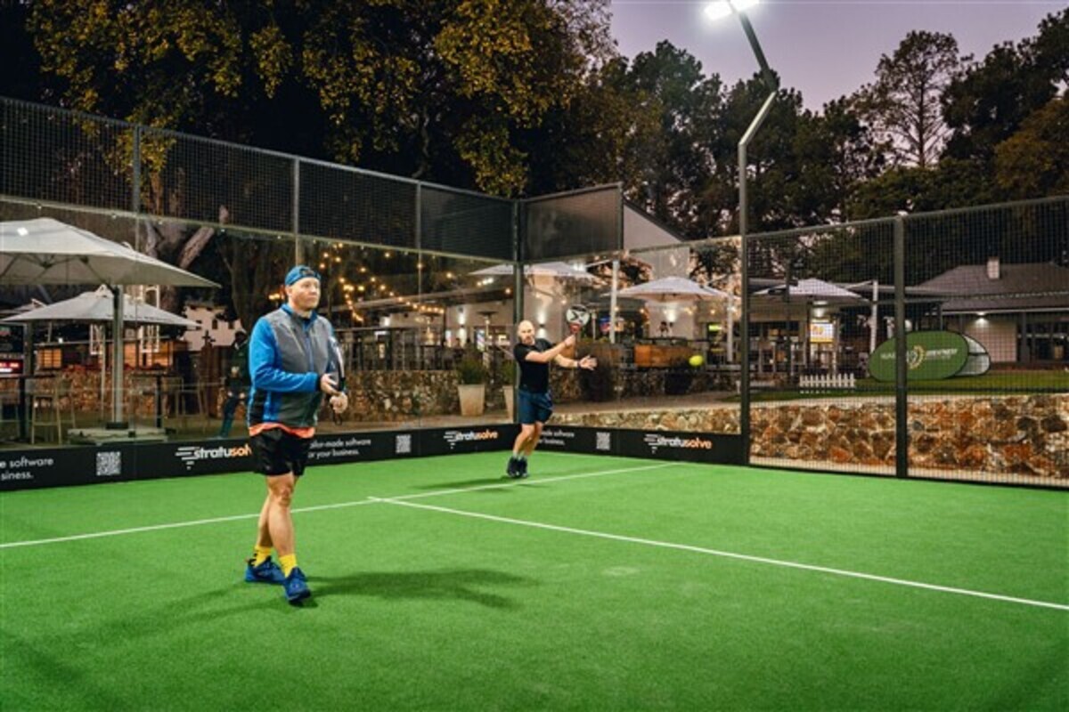 Proactive Padel Irene Country Club, Centurion (3)