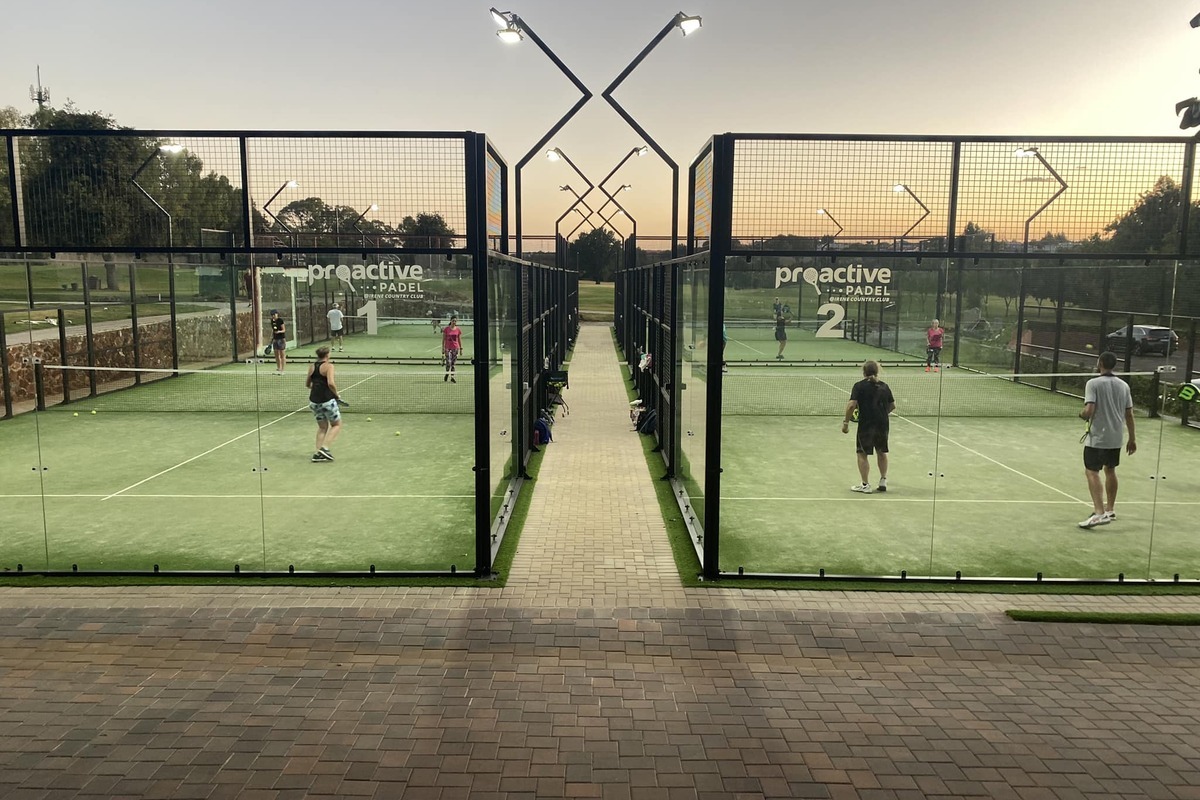 Proactive Padel Irene Country Club, Centurion (6)