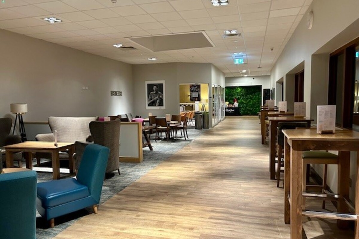 David Lloyd Clubs Cheshire Oaks