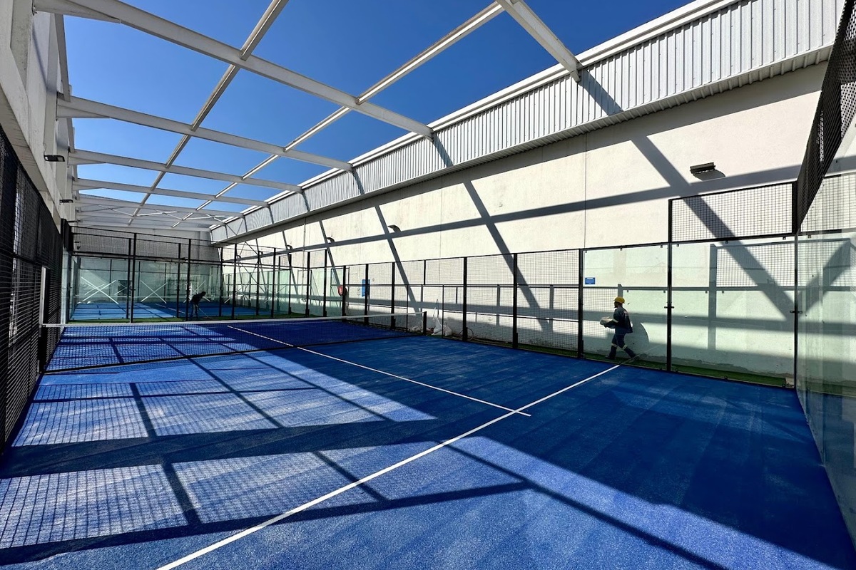 PadelNation East Point, Boksburg (2)