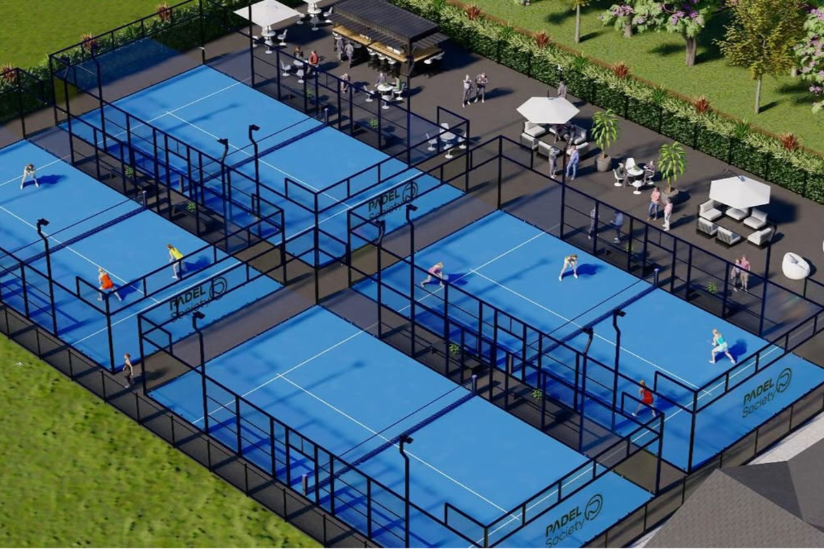 Padel Society Antrim