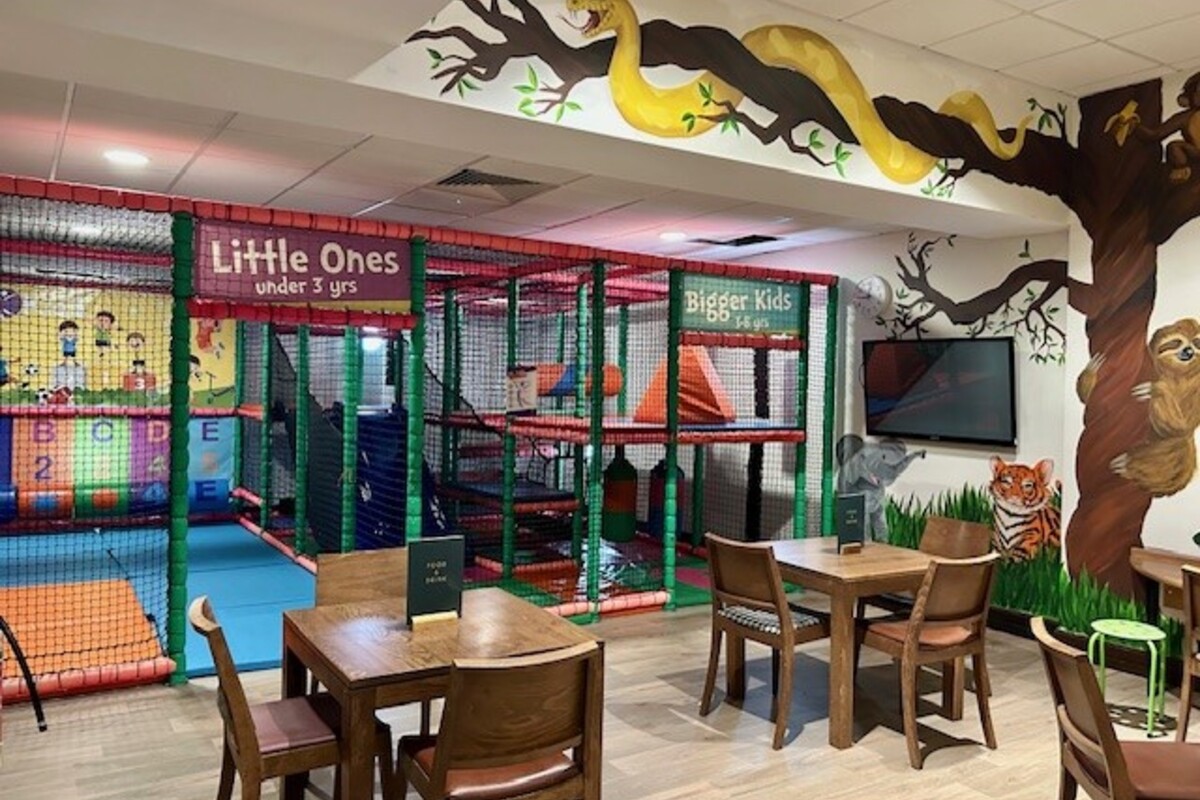 David Lloyd Clubs Cheshire Oaks