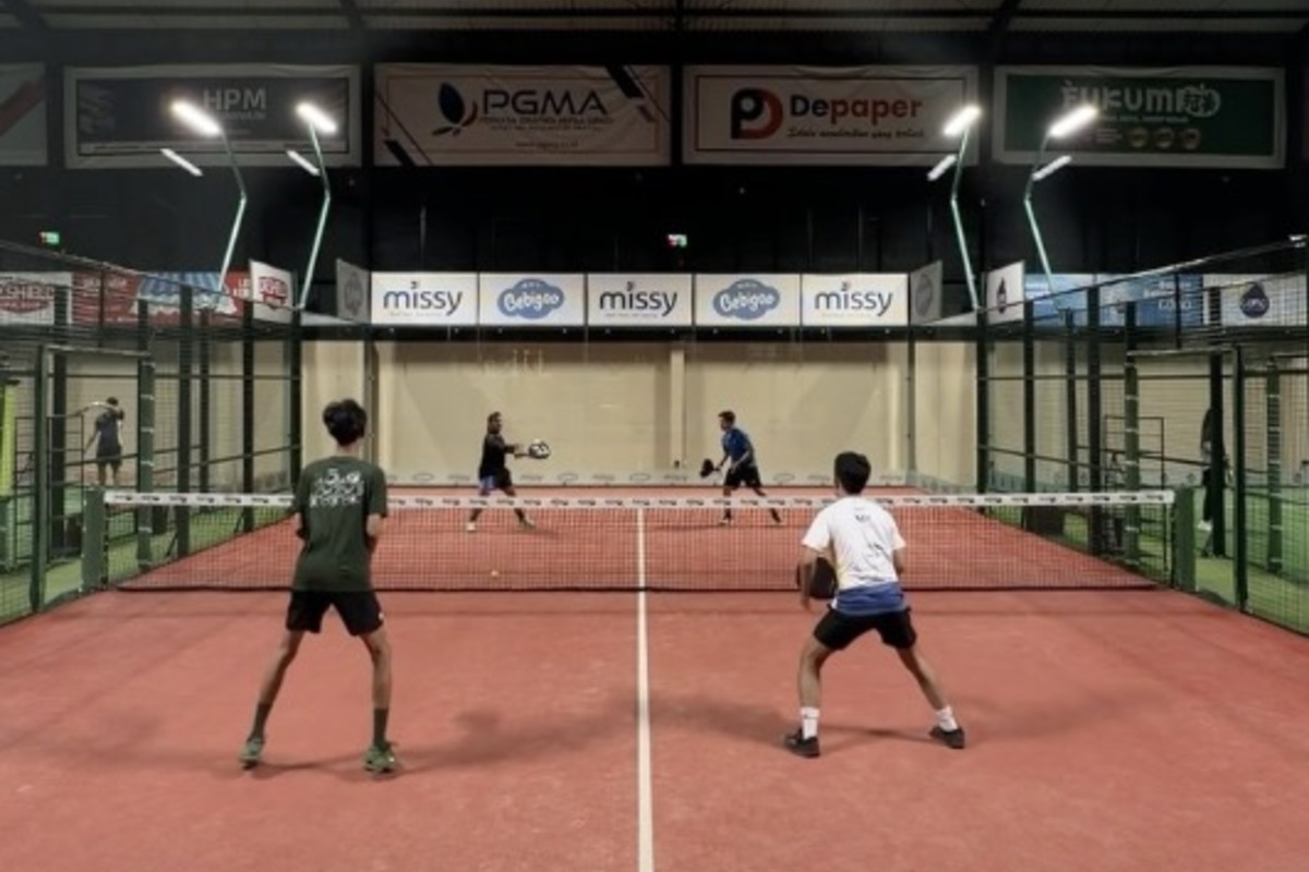 Astro Padel Sidoarjo, Sidoarjo (2)