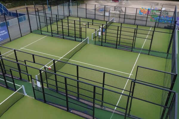 PDL Padel United Cambridge