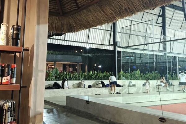 Big Padel Club Bali