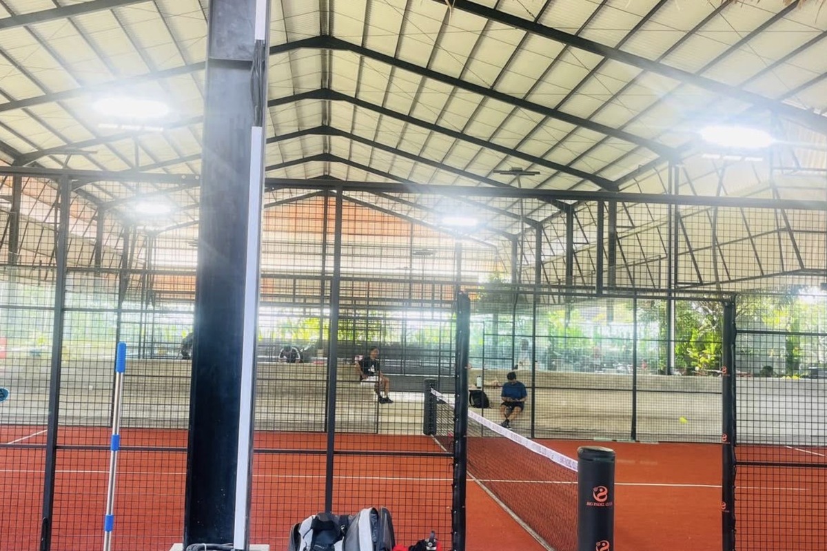 Big Padel Club Bali, Denpasar (2)