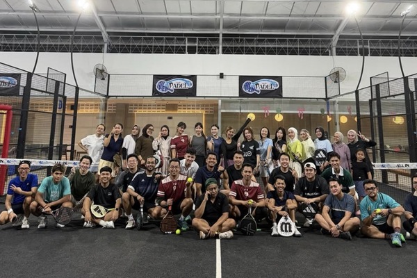 All In Padel