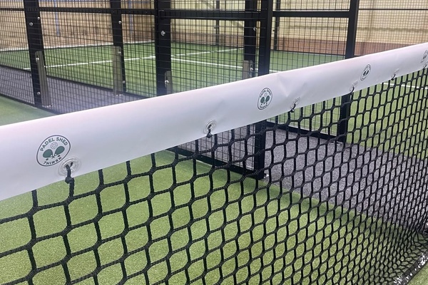 Padel Shed Thirsk