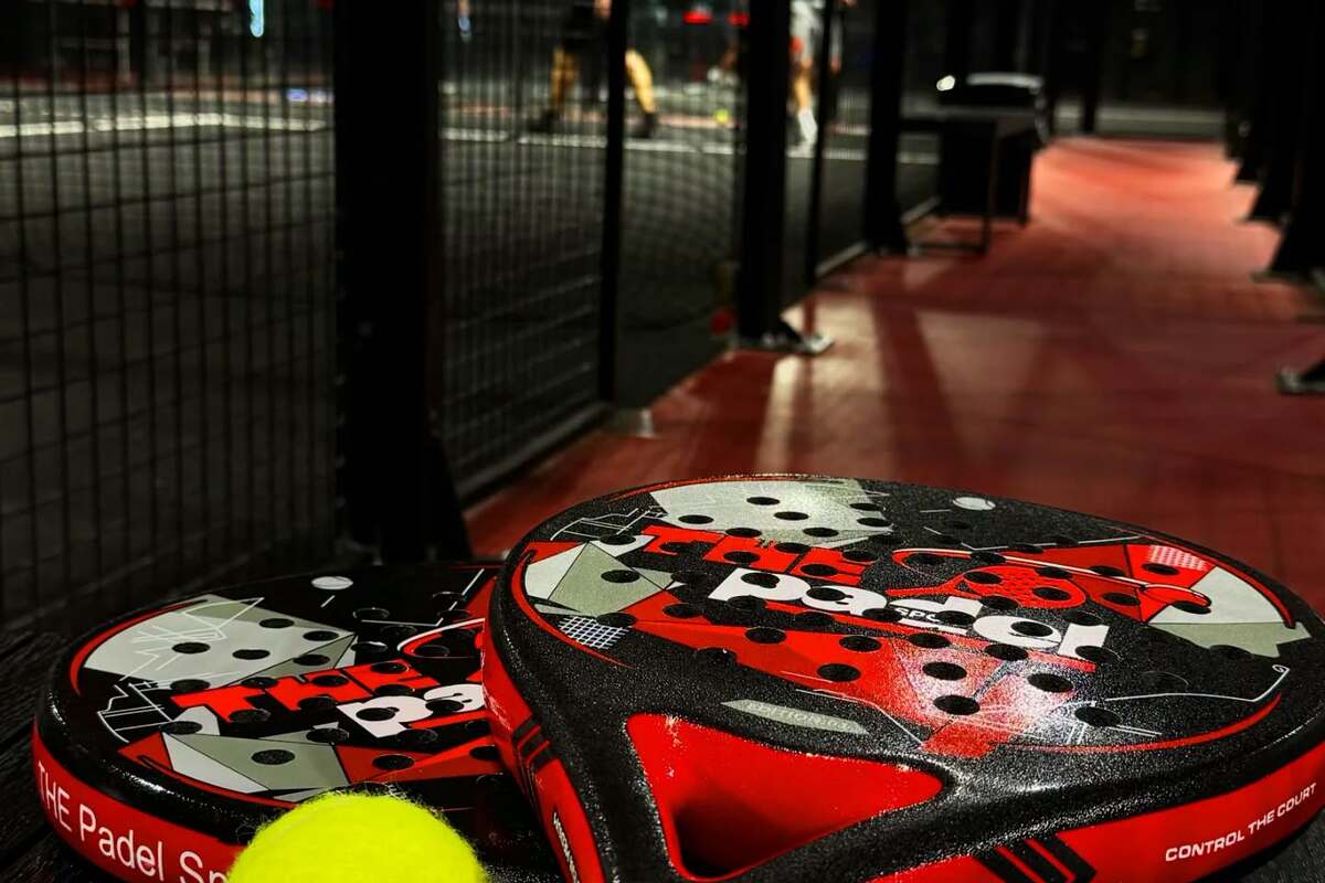 The Padel Spot, Rochdale (4)