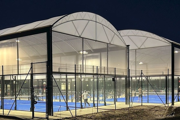 Wrexham Tennis & Padel Centre