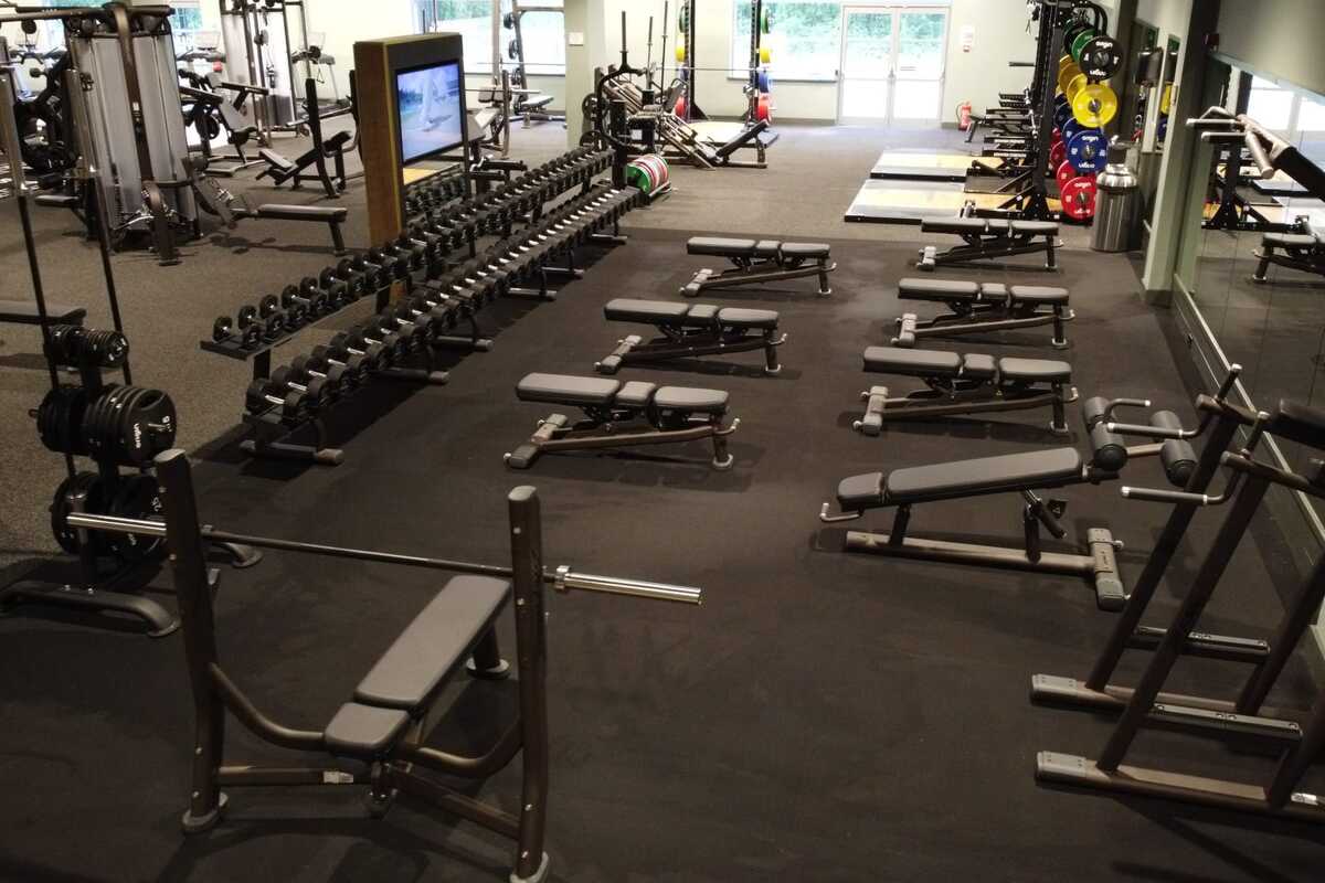 David Lloyd Clubs Chorley
