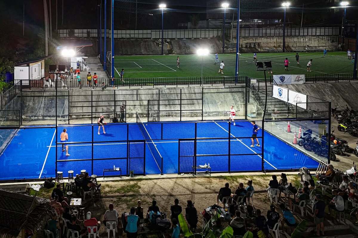 Koh Tao Athletic Club , Koh Phangan (2)