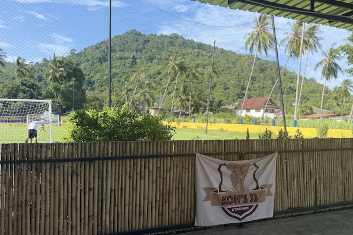 Koh's 33 Stadium, Koh Samui (2)
