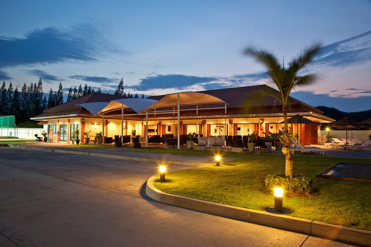 Hua Hin Padel Thailandresort, Hua Hin (3)