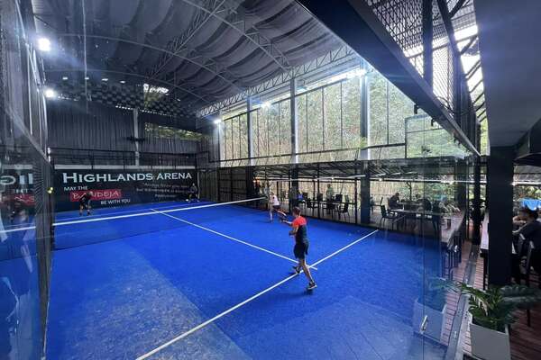 Highlands Padel