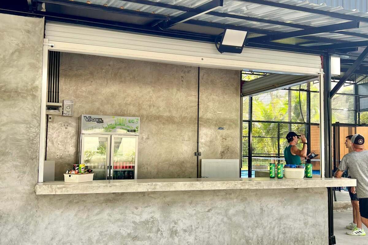 Coco Padel Club, Koh Samui (2)