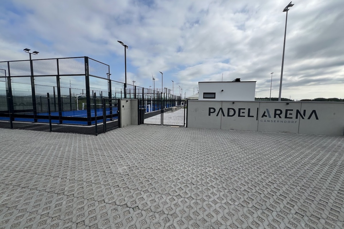 Padel Arena Gänserndorf, Gänserndorf (4)