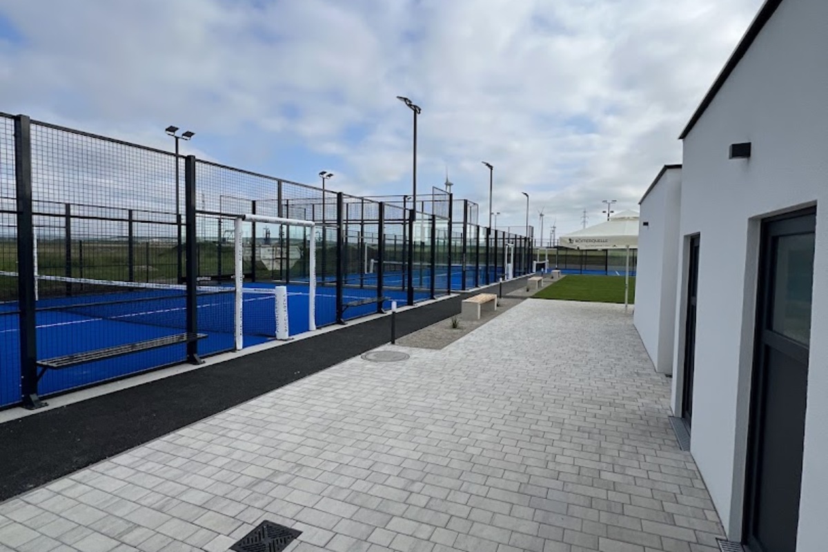 Padel Arena Gänserndorf, Gänserndorf (3)
