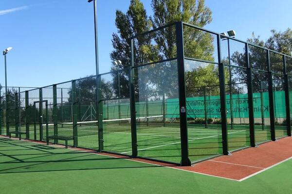 Tennisanlage Doleschal