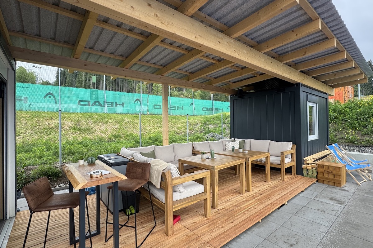 Alp Padel Tirol, Mutters (2)