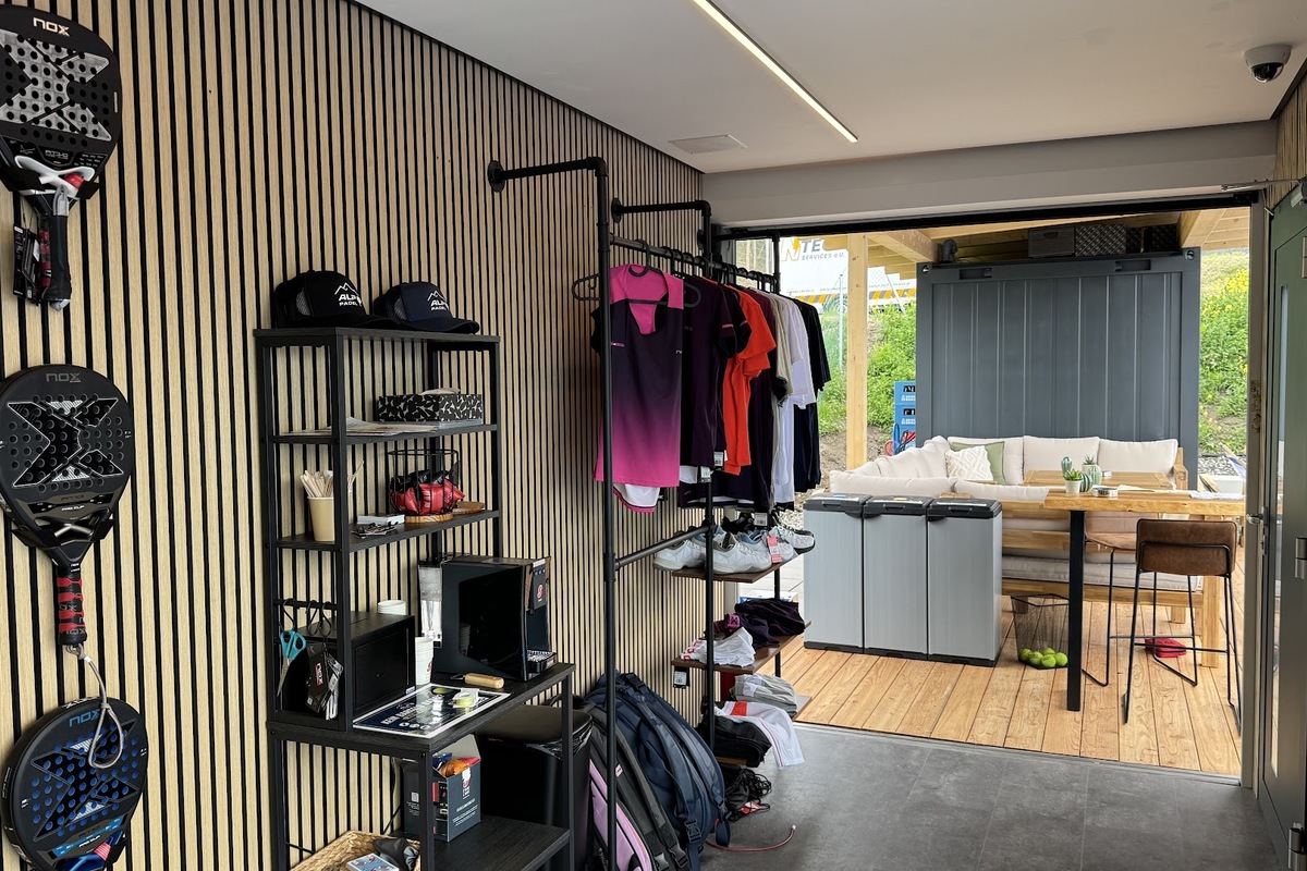 Alp Padel Tirol, Mutters (3)
