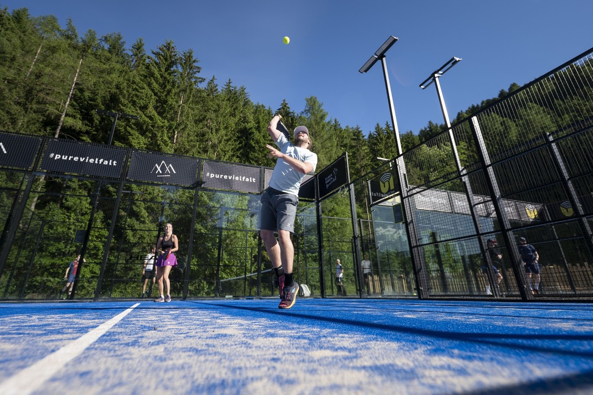 Padelfield Tirol, Weer (2)