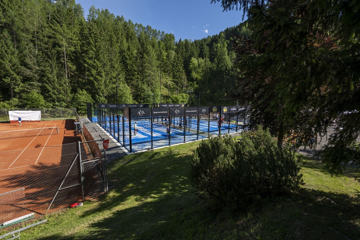 Padelfield Tirol, Weer (3)