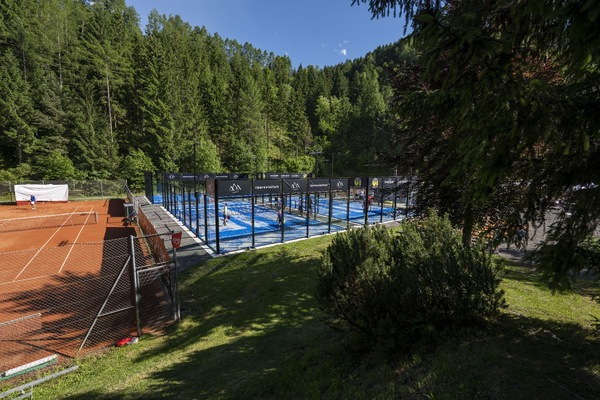 Padelfield Tirol