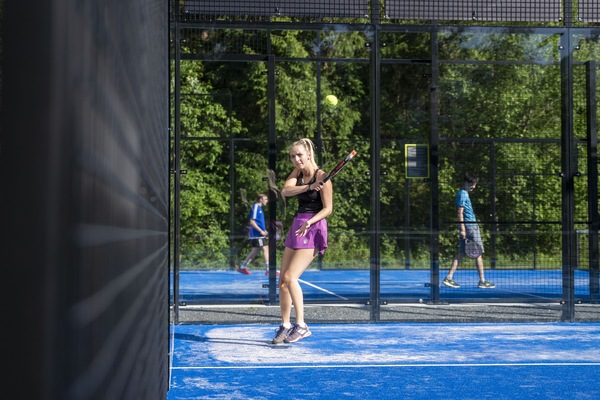 Padelfield Tirol