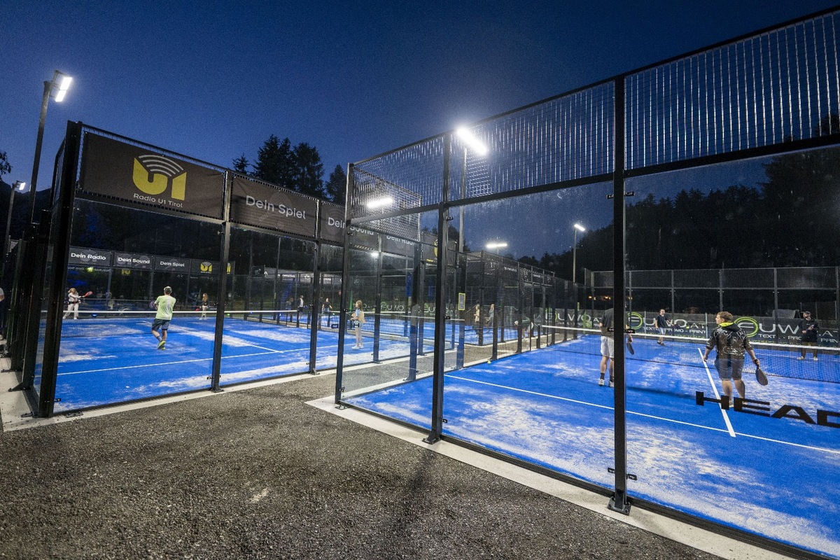 Padelfield Tirol, Weer (4)