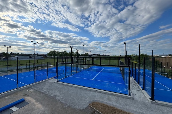 Padel-Box Eggenburg