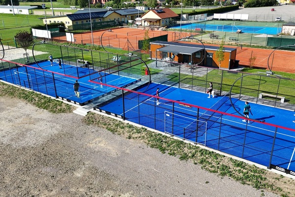 Padel Paradiso Würmla