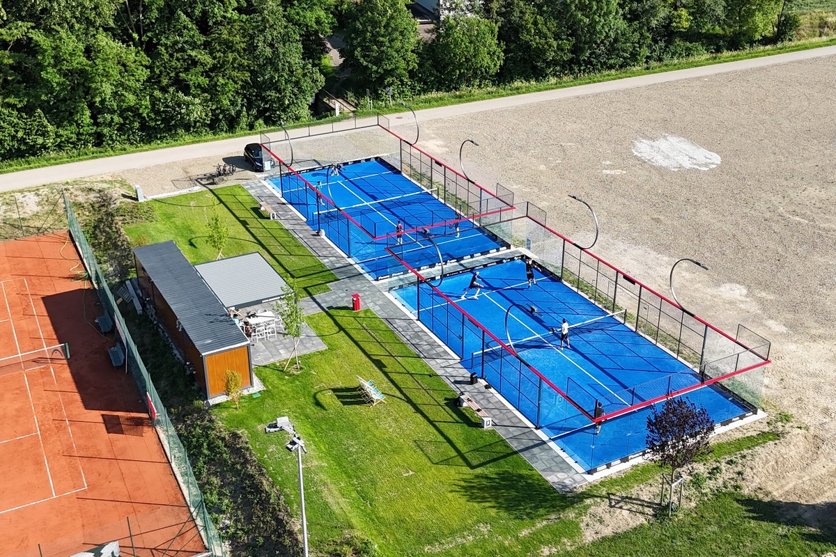 Padel Paradiso Würmla, Würmla (4)