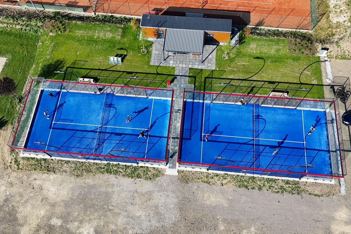 Padel Paradiso Würmla, Würmla (2)