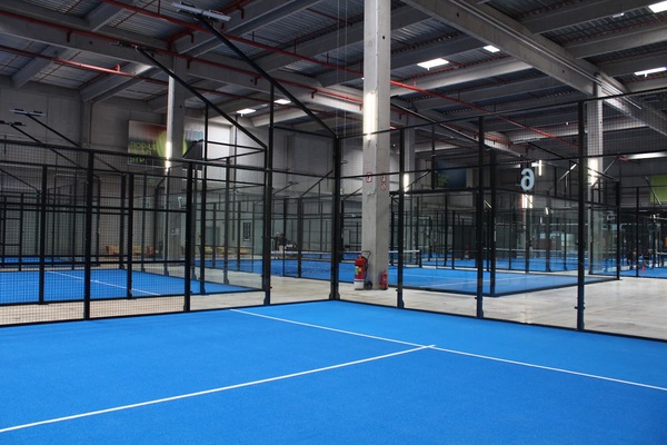 Pop Up Padel STP