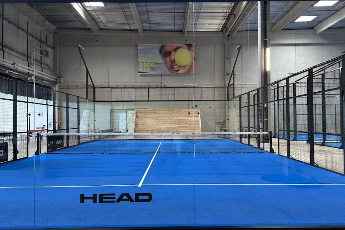 Pop Up Padel STP, Sankt Pölten (4)