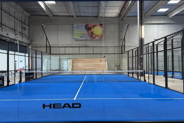 Pop Up Padel STP