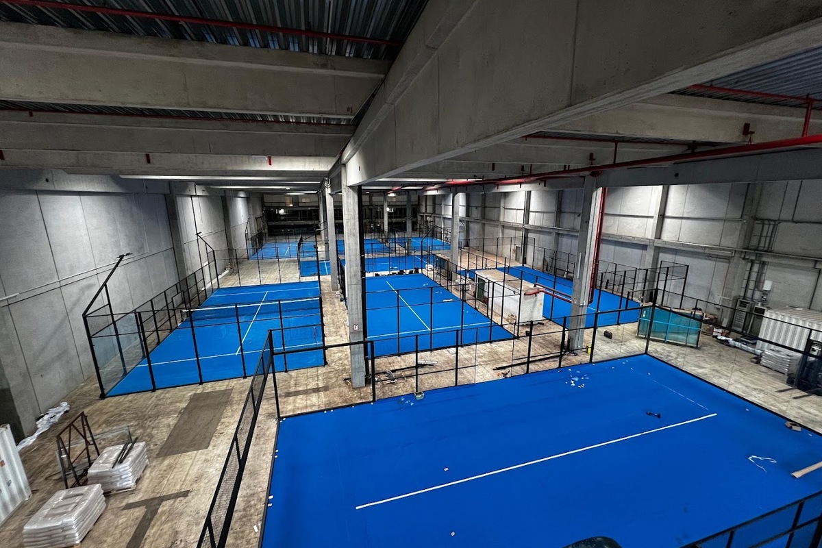 Pop Up Padel STP, Sankt Pölten (3)