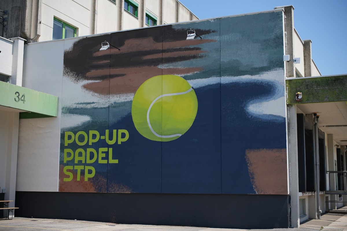 Pop Up Padel STP, Sankt Pölten (2)