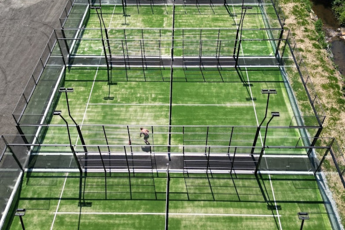 Padelcenter Schilcherland, St. Stefan ob Stainz (2)