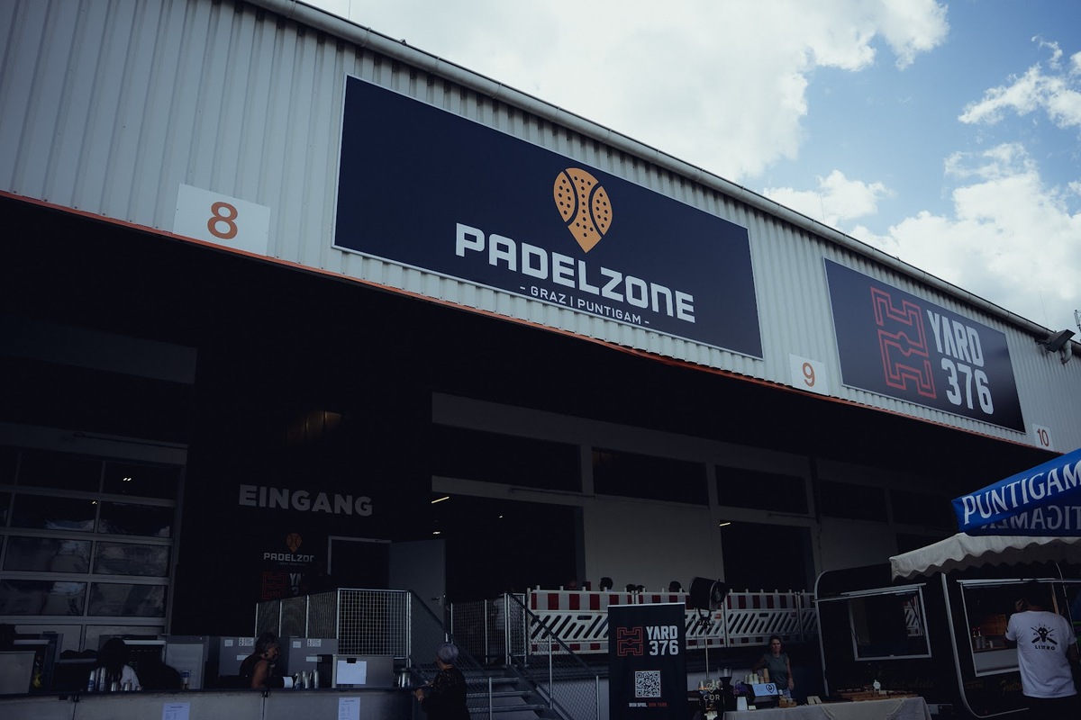 Padelzone Graz Puntigam, Graz (4)